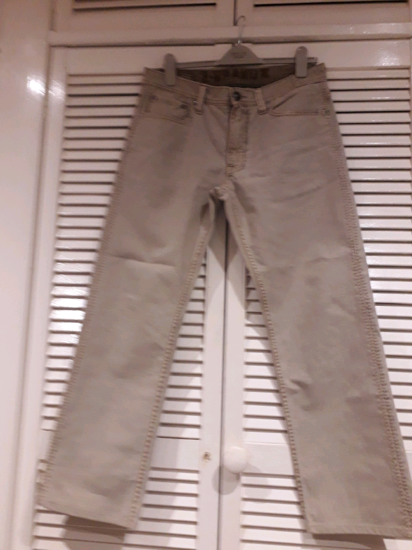 Z Brand Mens Jeans neutral colour from 